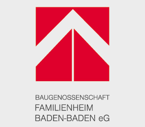 Logo Baugenossenschaft Familienheim Baden-Baden eG